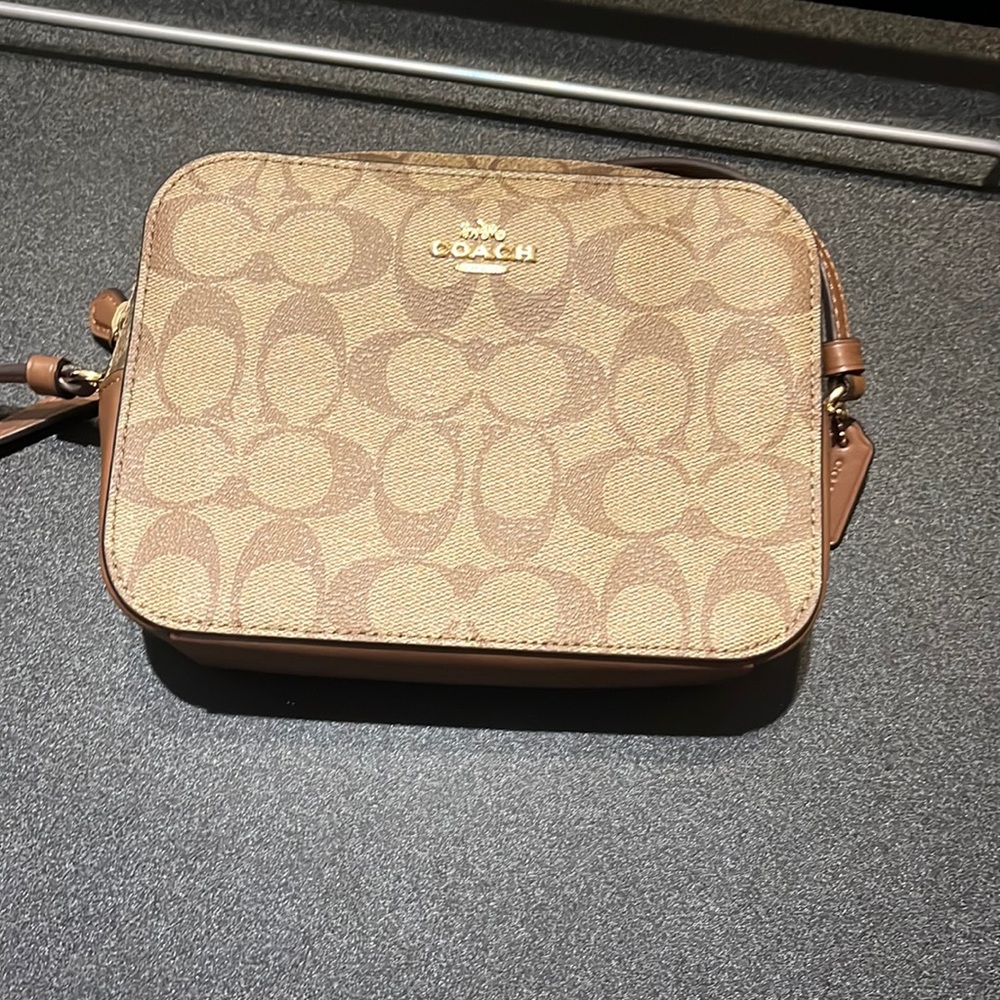 Cross body bag